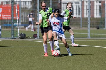 Bild 153 - wCJ Suederelbe - wBJ UH-Adler : Ergebnis: 7:1